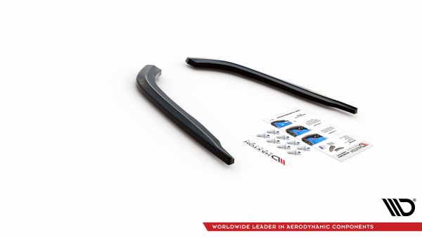 Bakre Flaps BMW 5 G30 / G31