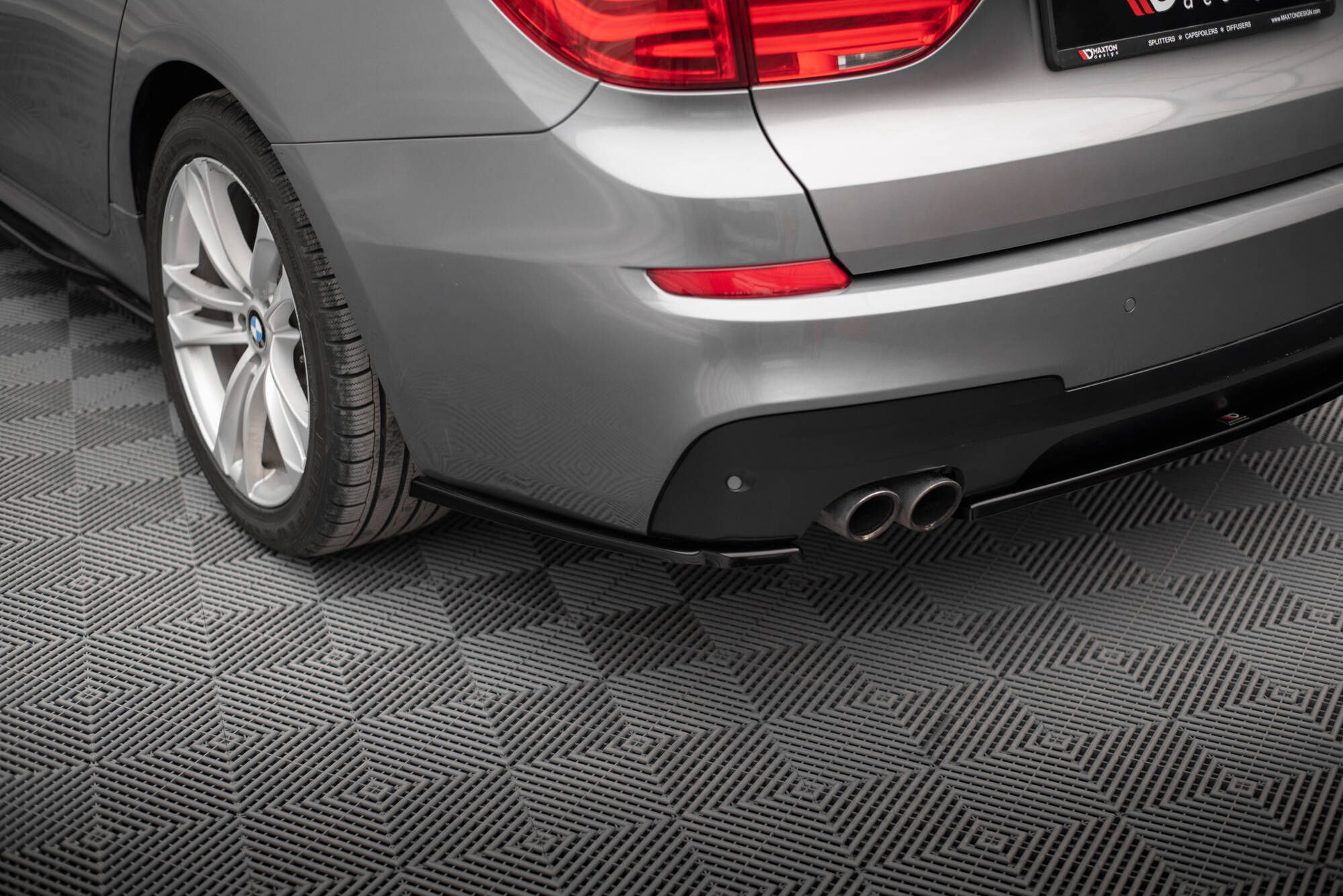 Bakre Flaps BMW 5 GT M-Pack F07