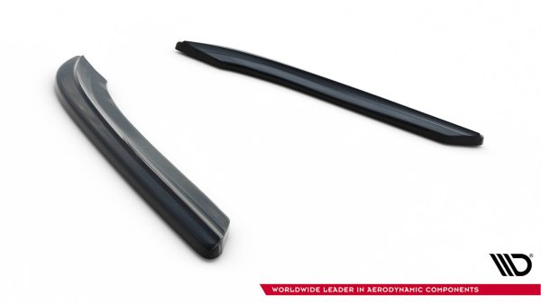 Bakre Flaps BMW 6 Coupe E63 / Cabrio E64