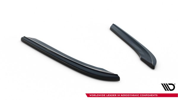 Bakre Flaps BMW 6 Coupe E63 / Cabrio E64