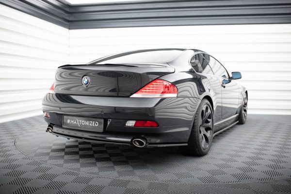 Bakre Flaps BMW 6 Coupe E63 / Cabrio E64