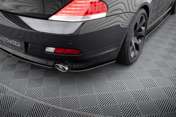 Bakre Flaps BMW 6 Coupe E63 / Cabrio E64