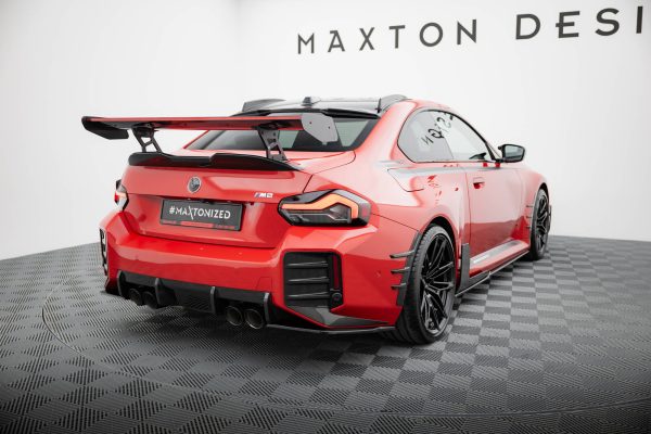 Bakre Flaps BMW M2 M-Performance G87