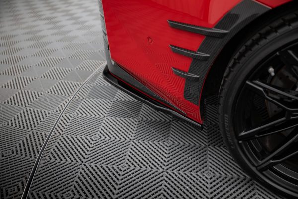 Bakre Flaps BMW M2 M-Performance G87