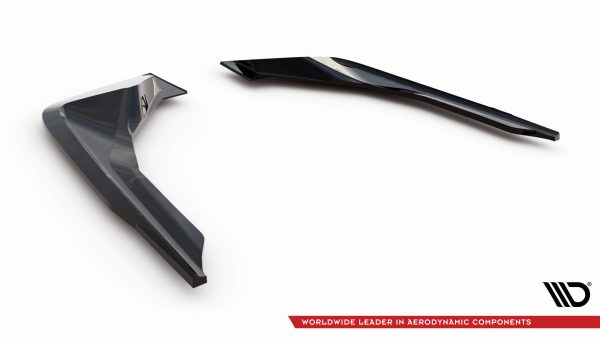 Bakre Flaps BMW M2 M-Performance G87