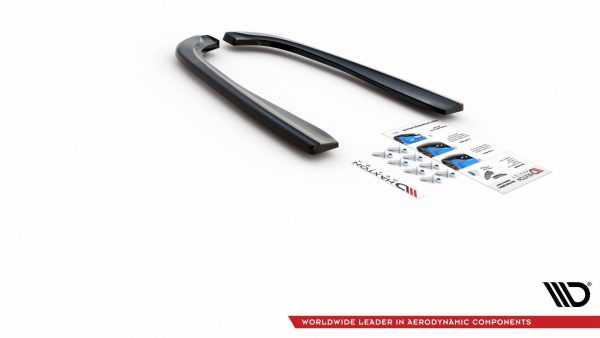 Bakre Flaps BMW M5 / 5 M-Pack E39