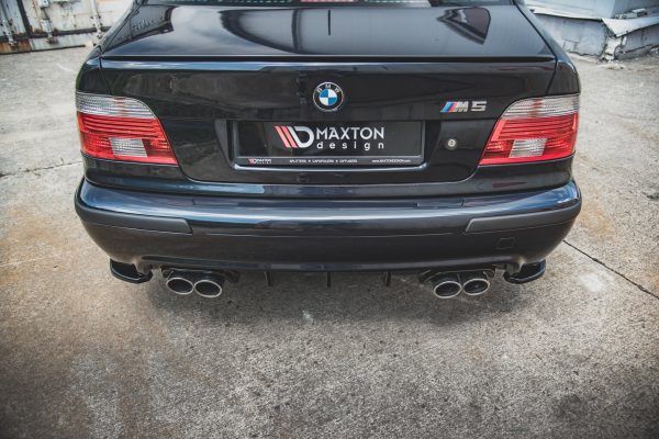 Bakre Flaps BMW M5 / 5 M-Pack E39