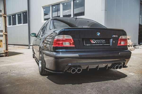 Bakre Flaps BMW M5 / 5 M-Pack E39