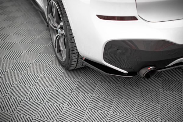 Bakre Flaps BMW X1 M-Pack F48 / F48 Facelift