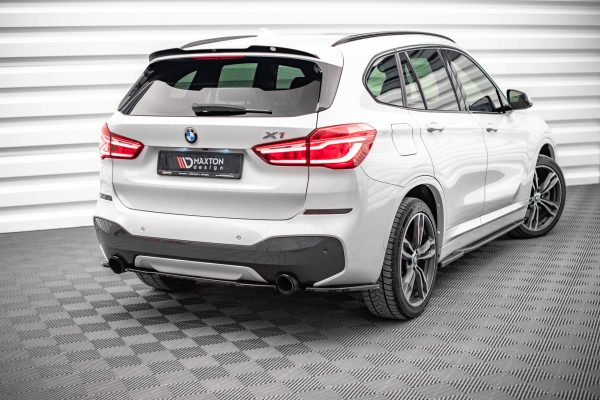 Bakre Flaps BMW X1 M-Pack F48 / F48 Facelift