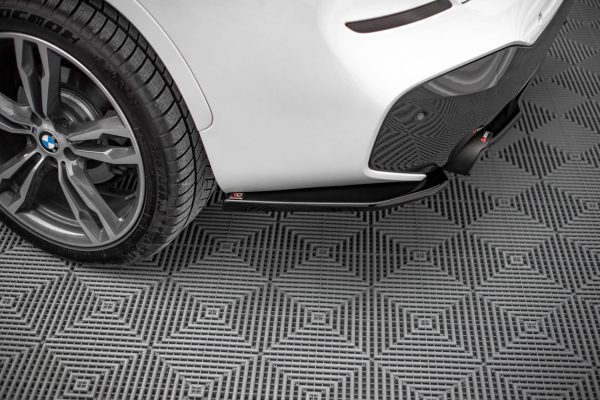 Bakre Flaps BMW X1 M-Pack F48 / F48 Facelift