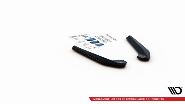 Bakre Flaps BMW X1 M-Pack F48 / F48 Facelift