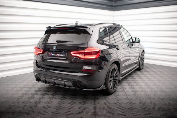 Bakre Flaps BMW X3 G01
