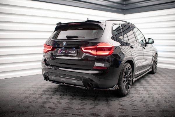Bakre Flaps BMW X3 G01