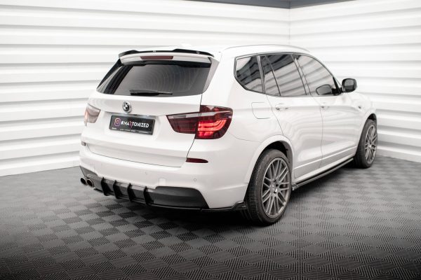 Bakre Flaps BMW X3 M-Pack F25
