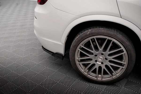 Bakre Flaps BMW X3 M-Pack F25