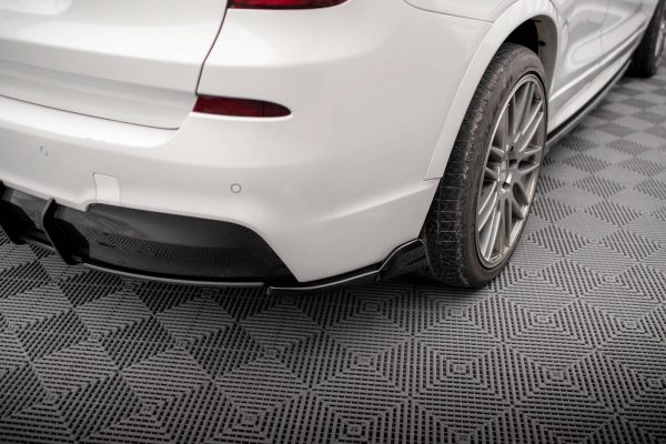 Bakre Flaps BMW X3 M-Pack F25