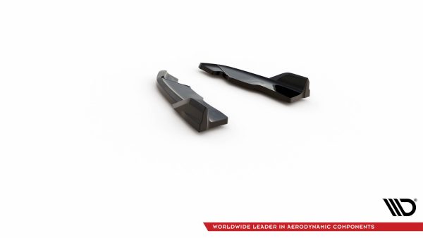 Bakre Flaps BMW X3 M-Pack F25