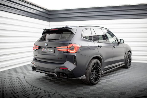 Bakre Flaps BMW X3 M-Pack G01 Facelift