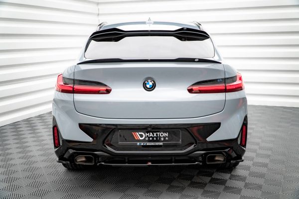 Bakre Flaps BMW X4 M-Pack G02 Facelift