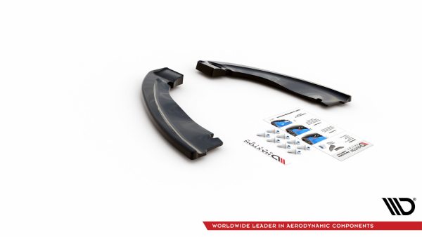 Bakre Flaps BMW X5 M F85