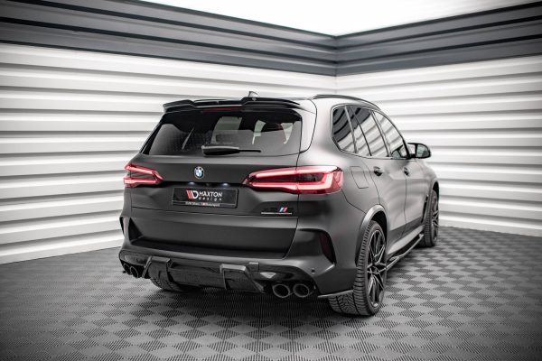 Bakre Flaps BMW X5M F95