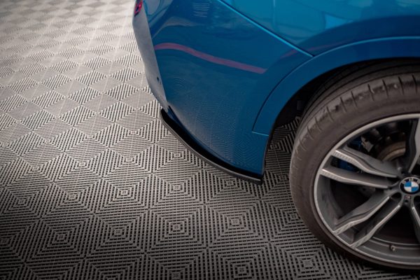 Bakre Flaps BMW X6 M F86