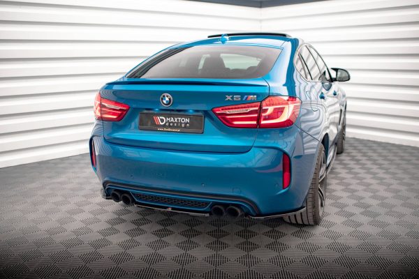 Bakre Flaps BMW X6 M F86