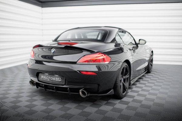 Bakre Flaps BMW Z4 M-Pack E89 Facelift
