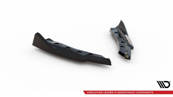 Bakre Flaps BMW Z4 M-Pack E89 Facelift