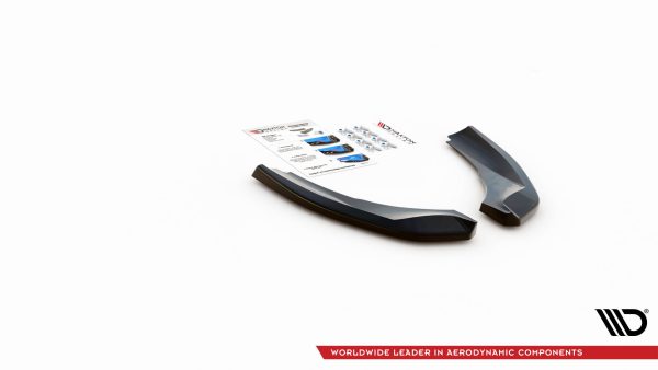 Bakre Flaps BMW Z4 M-Pack G29