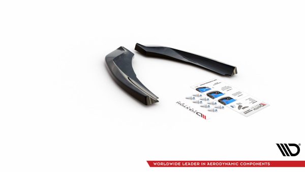 Bakre Flaps BMW Z4 M-Pack G29