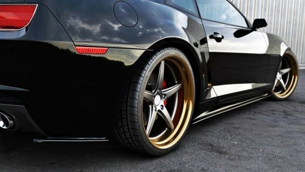 Bakre Flaps Chevrolet Camaro SS / Standard Mk5