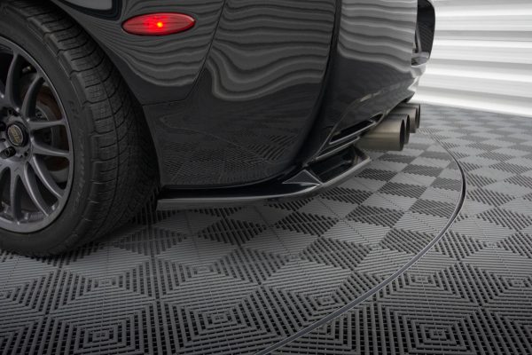 Bakre Flaps Chevrolet Corvette C5