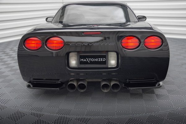 Bakre Flaps Chevrolet Corvette C5