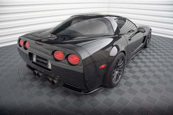Bakre Flaps Chevrolet Corvette C5
