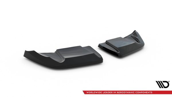 Bakre Flaps Chevrolet Corvette C6
