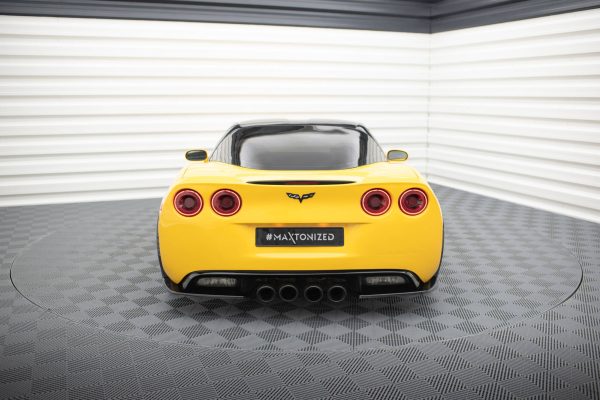 Bakre Flaps Chevrolet Corvette C6