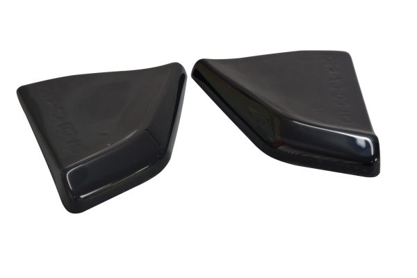 Bakre Flaps Chevrolet Corvette Stingray C7