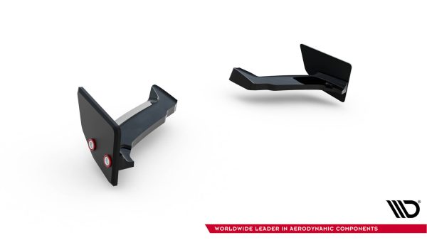 Bakre Flaps Toyota GR Yaris Mk4 Facelift