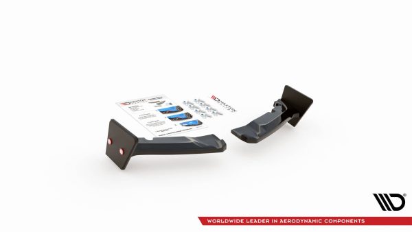 Bakre Flaps Med Flaps V.4 Toyota GR Yaris Mk4
