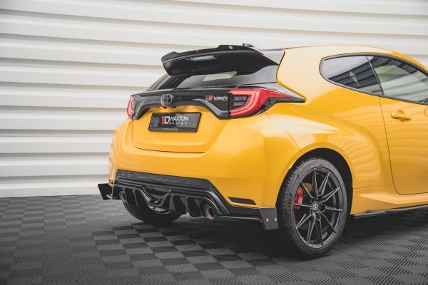 Bakre Flaps Med Flaps V.4 Toyota GR Yaris Mk4