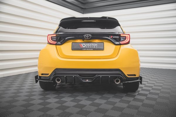 Bakre Flaps Med Flaps V.4 Toyota GR Yaris Mk4