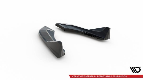 Bakre Flaps ( V.3) BMW 1 M-Pack / M140i F20 Facelift