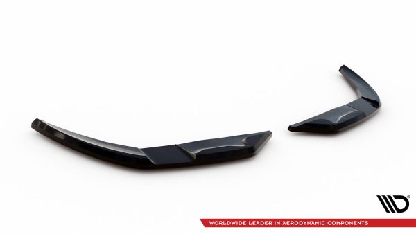 Bakre Flaps Ford Edge ST Mk2