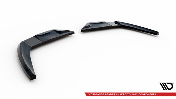 Bakre Flaps Ford Edge ST Mk2