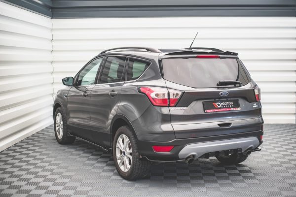 Bakre Flaps Ford Escape Mk3