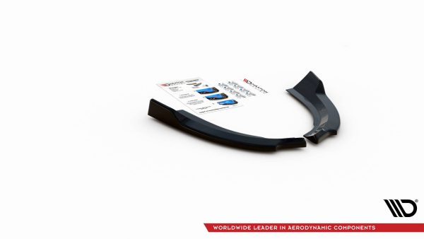 Bakre Flaps Ford Escape Mk3
