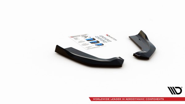 Bakre Flaps Ford Escape ST-Line Mk3