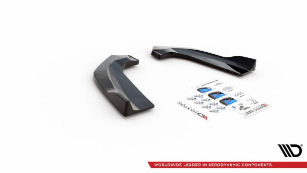 Bakre Flaps Ford Escape ST-Line Mk3